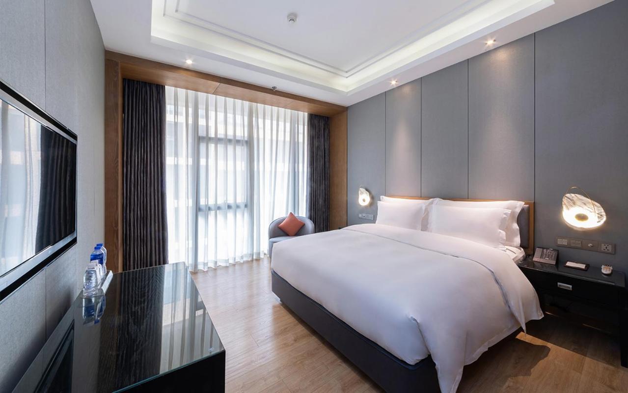 Zhuhai Palm Spring Hotel Exterior foto